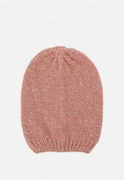 Comprar ⌛ Anna Field Gorro - Pink, Mujer ⭐