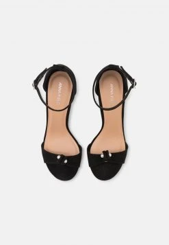 Promoción ✨ Anna Field 🤩 Sandalias - Black, Mujer 🎁 -Elegancia Femenina Tienda ec8680a9d638410d8e2eaa68edd99cfb