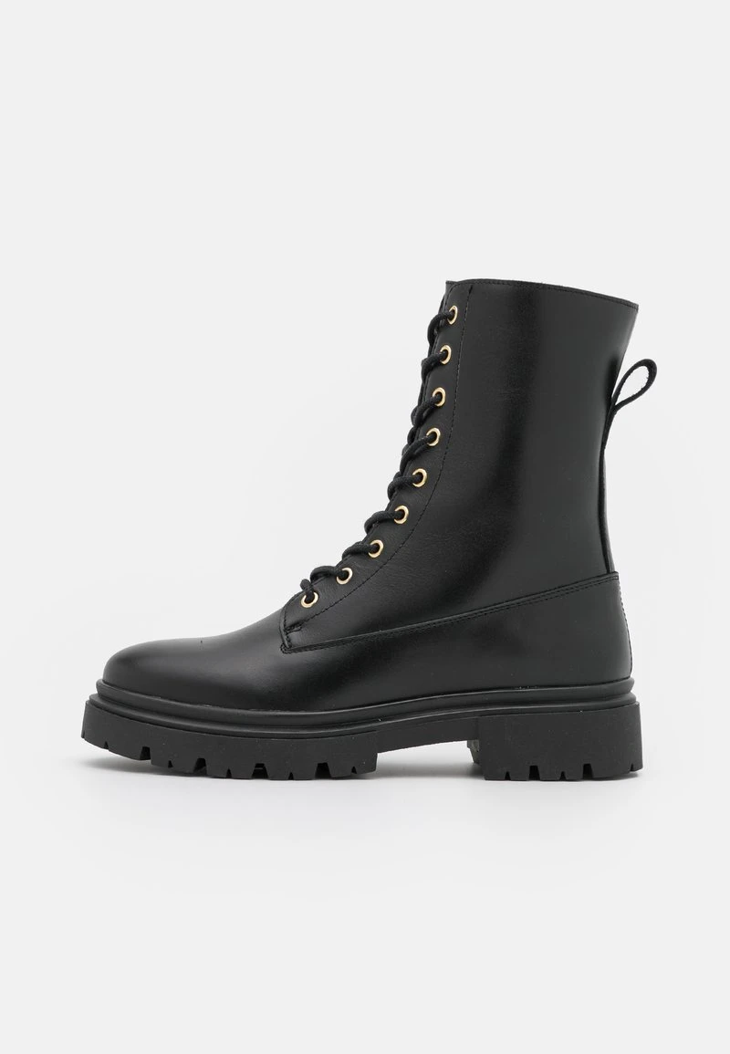 Lo mas barato 😍 Anna Field Botines Con Plataforma - Black, Mujer 👏 4 Lo mas barato 😍 Anna Field Botines Con Plataforma - Black, Mujer 👏 - Imagen 2