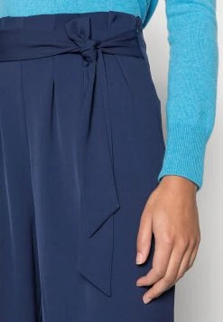 Barato ✨ Anna Field Pantalones - Dark Blue, Mujer 🎉 -Elegancia Femenina Tienda eccd7c7ed7b947438863f6dca4199eb4