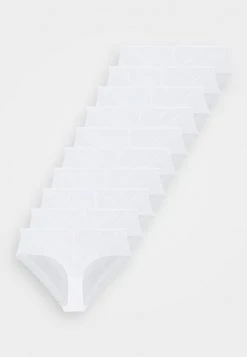 Barato 🔔 Anna Field FROLICE 10PP SHORT - Braguitas - White, Mujer ⭐ -Elegancia Femenina Tienda ecfc3885e07c440685c8b5817a43492d