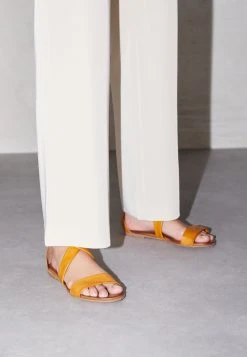 mejor venta ❤️ Anna Field LEATHER - 🌟 Sandalias - Brown, Mujer 🤩 -Elegancia Femenina Tienda ed63e16190924a828c19aec7f8a93b9c