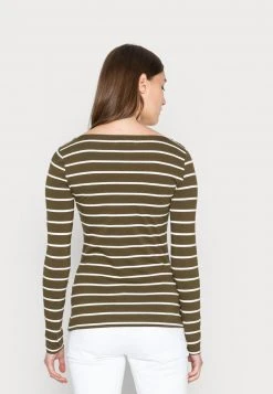 mejor venta 🛒 Anna Field 2 PACK - Camiseta De Manga Larga - Khaki, Mujer 🛒 -Elegancia Femenina Tienda ed70b1b920be4bbba48ec00e05c27090