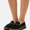 Nuevo 🛒 Anna Field Mocasines - Black, Mujer 🔔 -Elegancia Femenina Tienda ed97c9ffbfc84dc298689955f216e548
