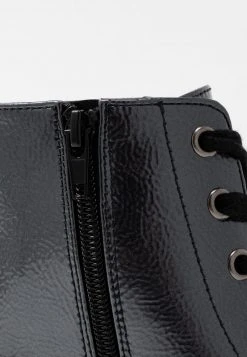 Toma de corriente 🔥 Anna Field COMFORT - Botines Con Cordones - Gunmetal, Mujer 👍 -Elegancia Femenina Tienda edaaed053d2b4e6a81bb637534d5fa72