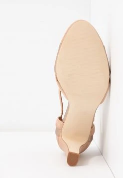 Toma de corriente 🛒 Anna Field LEATHER HIGH HEELS - Zapatos Altos - Light Pink, Mujer 👏 -Elegancia Femenina Tienda edce86978ab2434d9d6e05386ae609d3