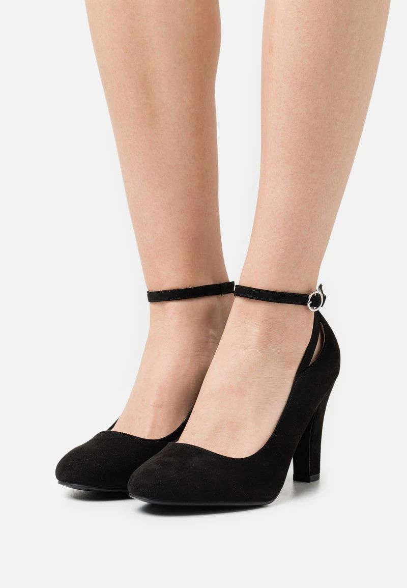 Presupuesto 🧨 Anna Field Zapatos Altos - Black, Mujer ⭐ 3 Presupuesto 🧨 Anna Field Zapatos Altos - Black, Mujer ⭐