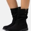 Venta express ✔️ Anna Field Botas - Black, Mujer 😍 1 Venta express ✔️ Anna Field Botas - Black, Mujer 😍 -Elegancia Femenina Tienda ee207acf95c94c41a03ebda2173aa2a9