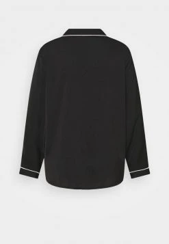 Promoción ⌛ Anna Field AMANDA LONG PJ SET - Pijama - Black, Mujer ⌛ -Elegancia Femenina Tienda ee5932faa1604fc6be23f04119ca11bb