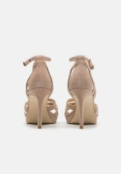 Comprar 💯 Anna Field LEATHER - Sandalias De Tacón - Beige, Mujer 🌟 11 Comprar 💯 Anna Field LEATHER - Sandalias De Tacón - Beige, Mujer 🌟 -Elegancia Femenina Tienda ee7ca670347e42c29a83d7f4b531a17a