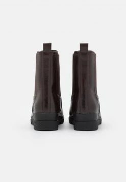 mejor venta 🎉 Anna Field Botines De Cuña - Dark Brown, Mujer 😉 -Elegancia Femenina Tienda ee90eb0f10e04fd4979a5e0d697b48c0