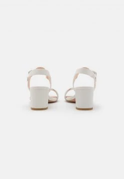 Comprar ✨ Anna Field LEATHER - Sandalias - White, Mujer ✨ -Elegancia Femenina Tienda eede341719794a31bb3d2b08369dc1a2