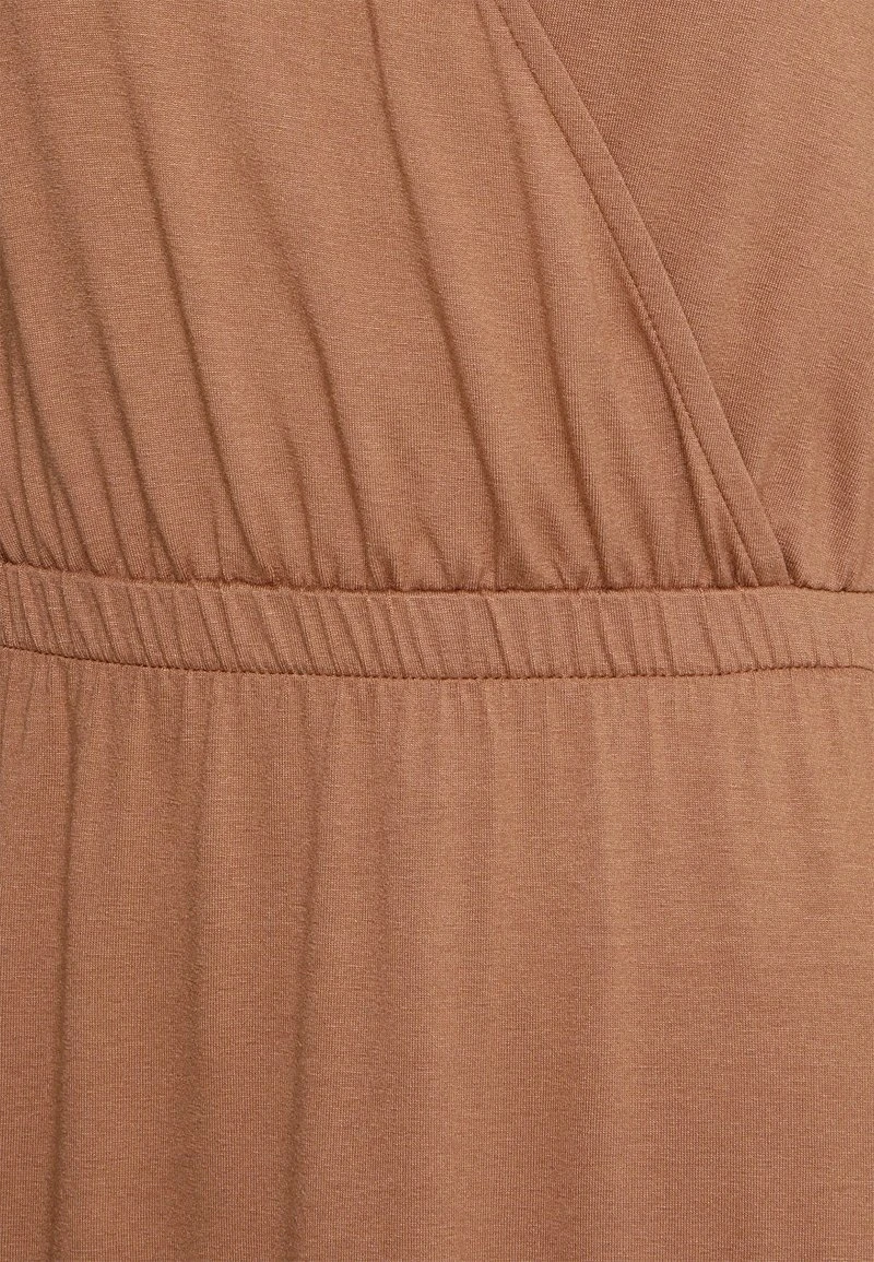 Toma de corriente 🎉 Anna Field Vestido Ligero - Dark Brown, Mujer ❤️ 5 Toma de corriente 🎉 Anna Field Vestido Ligero - Dark Brown, Mujer ❤️ - Imagen 3