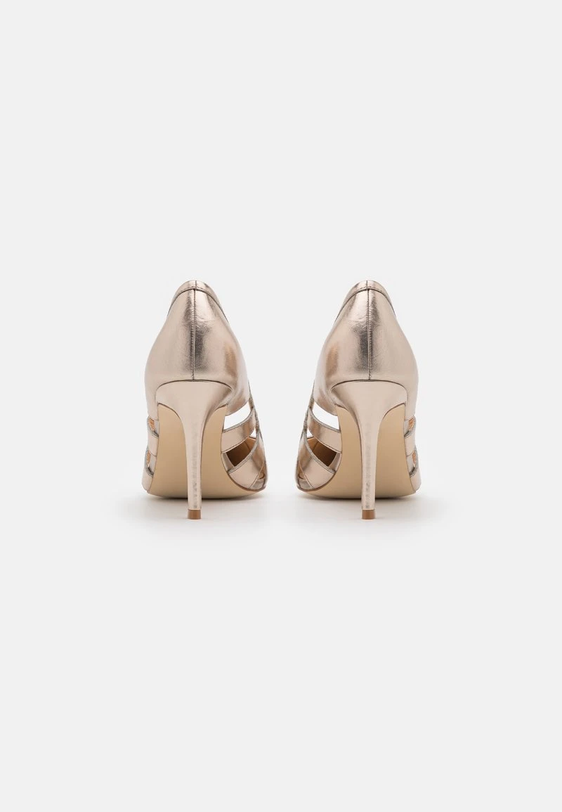 Las mejores reseñas de ⭐ Anna Field LEATHER - Tacones - Gold, Mujer 🎉 6 Las mejores reseñas de ⭐ Anna Field LEATHER - Tacones - Gold, Mujer 🎉 - Imagen 4