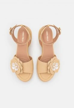 ofertas 😍 Anna Field Alpargatas - Beige, Mujer 🥰 -Elegancia Femenina Tienda ef761cf74d40475b89c15b931af12119