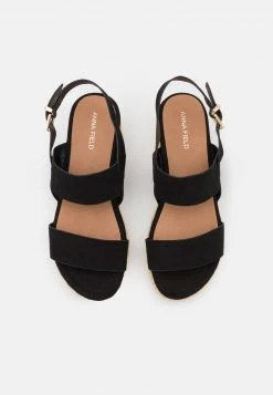 Lo mas barato ⭐ Anna Field COMFORT - Alpargatas - Black, Mujer 🧨 13 Lo mas barato ⭐ Anna Field COMFORT - Alpargatas - Black, Mujer 🧨 -Elegancia Femenina Tienda ef95e4b4cd544cc7bc42e28569cf66a1