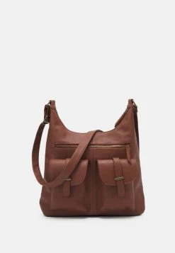Mejor precio 👏 Anna Field Bolso De Mano - Cognac, Mujer 😉