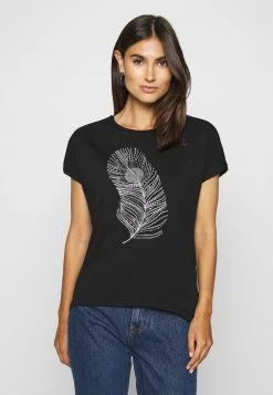 10 mejores ❤️ Anna Field Camiseta Estampada - Black, Mujer ✔️