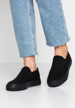 Toma de corriente 💯 Anna Field Mocasines - Black, Mujer ✨