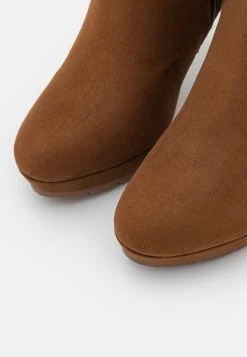 mejor venta 🥰 Anna Field Botas De Tacón - Cognac, Mujer ⌛ 13 mejor venta 🥰 Anna Field Botas De Tacón - Cognac, Mujer ⌛ -Elegancia Femenina Tienda f020a0f9805b4ac4828207b2d7ee2a55