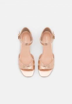 Venta express ✨ Anna Field Sandalias - Rose Gold-coloured, Mujer 🤩 13 Venta express ✨ Anna Field Sandalias - Rose Gold-coloured, Mujer 🤩 -Elegancia Femenina Tienda f0a2df0897eb408894693f6d8679cab9