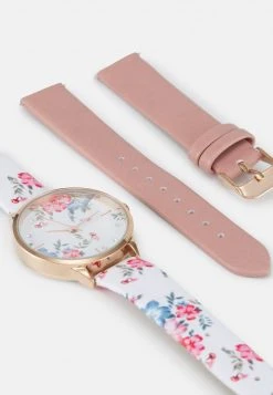 Venta al por mayor 🛒 Anna Field Reloj - Multi-coloured/pink, Mujer 🌟 -Elegancia Femenina Tienda f0bba425542d419b852eb3186864f256