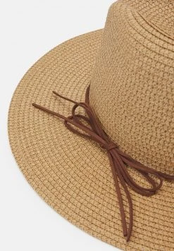ofertas ⌛ Anna Field Sombrero - Tan, Hombre 🌟 -Elegancia Femenina Tienda f185390fdbd34d84b5ff3747d3de9f08