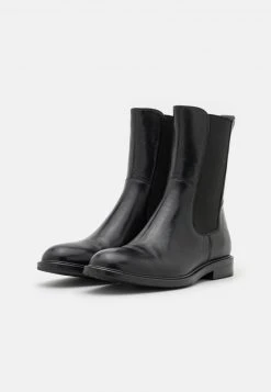 ofertas 😍 Anna Field LEATHER - Botines - Black, Mujer 😍 -Elegancia Femenina Tienda f1894787f7564bcbb3c4ac69dd912e38