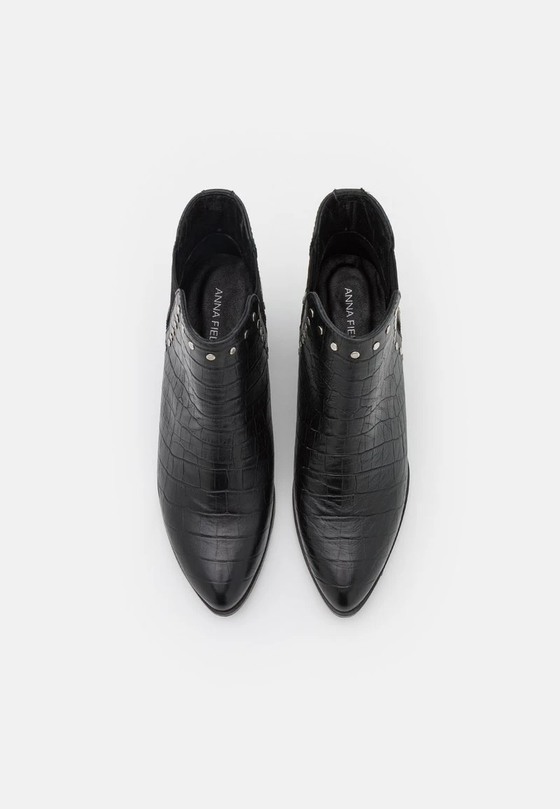 Lo mas barato ✨ Anna Field LEATHER - Botines Bajos - Black, Mujer 🔥 8 Lo mas barato ✨ Anna Field LEATHER - Botines Bajos - Black, Mujer 🔥 - Imagen 6