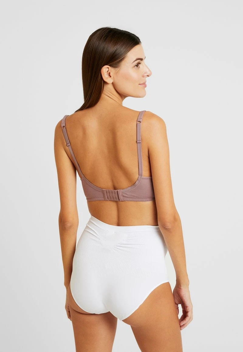 Comprar 😀 Anna Field POPPY 2PP NURSING BRA - Sujetador Sin Tirantes/multiescote - Mauve/white, Mujer 🎁 5 Comprar 😀 Anna Field POPPY 2PP NURSING BRA - Sujetador Sin Tirantes/multiescote - Mauve/white, Mujer 🎁 - Imagen 3