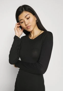 Nuevo ⭐ Anna Field Vestido De Tubo - Black, Mujer ⌛ -Elegancia Femenina Tienda f2084d405e344dc6a37dce763ae83340