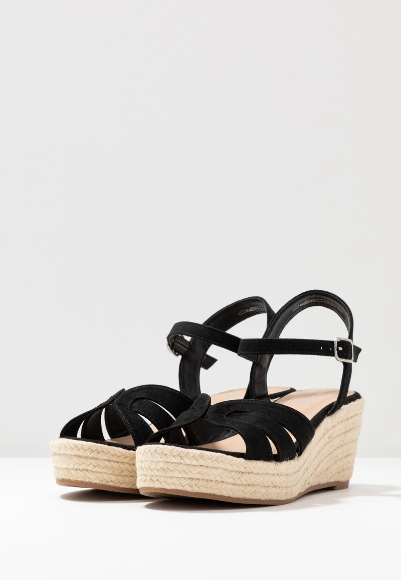 ofertas ✨ Anna Field 👍 Sandalias Con Plataforma - Black, Mujer 🥰 7 ofertas ✨ Anna Field 👍 Sandalias Con Plataforma - Black, Mujer 🥰 - Imagen 5