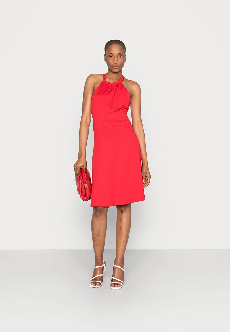 Presupuesto ⭐ Anna Field Vestido Informal - Dark Red, Mujer ❤️ 4 Presupuesto ⭐ Anna Field Vestido Informal - Dark Red, Mujer ❤️ - Imagen 2