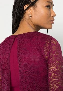 Las mejores reseñas de 🤩 Anna Field Vestido De Cóctel - Bordeaux, Mujer 🔥 -Elegancia Femenina Tienda f26d6d85d70545cd93078ef5b4d36bdf