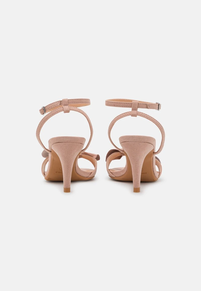 Presupuesto ❤️ Anna Field 🌟 Sandalias De Tacón - Light Pink, Mujer ❤️ 6 Presupuesto ❤️ Anna Field 🌟 Sandalias De Tacón - Light Pink, Mujer ❤️ - Imagen 4