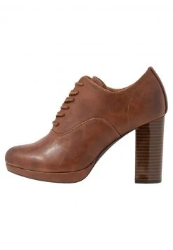 Presupuesto 😍 Anna Field COMFORT - Botines De Tacón - Cognac, Mujer 🥰 -Elegancia Femenina Tienda f2d9a57c4f494d58a4d25b4943238e94