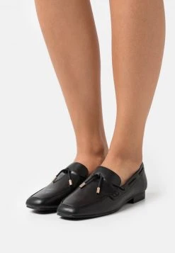 Lo mas barato ✔️ Anna Field Mocasines - Black, Mujer ✨