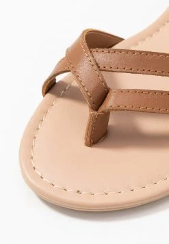 10 mejores 😀 Anna Field LEATHER - 👍 Sandalias De Dedo - Cognac, Mujer ✔️ -Elegancia Femenina Tienda f30af385c73c4999874f5a78c2b29604