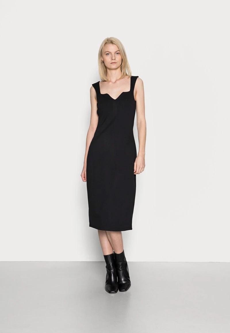 Para estrenar 🎉 Anna Field Vestido De Cóctel - Black, Mujer 😀 3 Para estrenar 🎉 Anna Field Vestido De Cóctel - Black, Mujer 😀