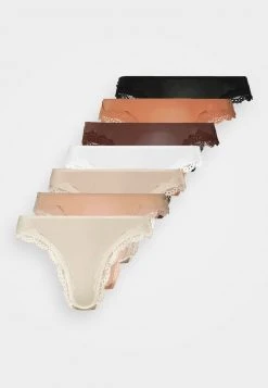 Para estrenar ✨ Anna Field SAMIRA 7PP THONG LACE MICRO - Tanga - Nude, Mujer 👍 -Elegancia Femenina Tienda f35a18a303c6491689360ed2a673dd1a