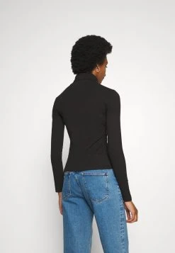 Lo mas barato 👏 Anna Field 2 PACK - Camiseta De Manga Larga - Black, Mujer ⭐ -Elegancia Femenina Tienda f36eb43162c6408aad27012531807976