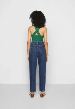 Lo mas barato ✔️ Anna Field Vaqueros Pitillo - Dark Blue Denim, Mujer 😀 -Elegancia Femenina Tienda f39c63143a4d4c7b91d3ad11f5528cd8