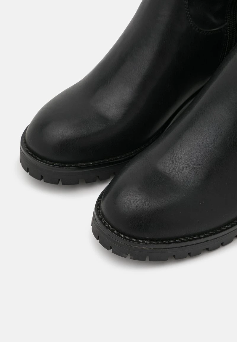 Descuento ❤️ Anna Field COMFORT - Botas Mosqueteras - Black, Mujer 🛒 8 Descuento ❤️ Anna Field COMFORT - Botas Mosqueteras - Black, Mujer 🛒 - Imagen 6