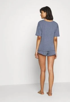 Lo mas barato 💯 Anna Field Pijama - Blue, Mujer 🥰 -Elegancia Femenina Tienda f470ee768f0940a1bf30c00a531c4b37