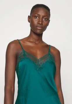 Descuento ⭐ Anna Field Pijama - Dark Green, Mujer ✔️ -Elegancia Femenina Tienda f4d69101d4db4a25830d33fb7fc11a00