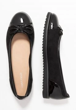 Toma de corriente 🌟 Anna Field Bailarinas - Black, Mujer 🎁 12 Toma de corriente 🌟 Anna Field Bailarinas - Black, Mujer 🎁 -Elegancia Femenina Tienda f4ddf724fac846a49945bb57ed8a04a2
