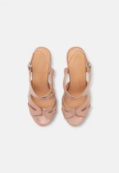 ofertas ⌛ Anna Field 🧨 Sandalias Con Plataforma - Light Pink, Mujer ❤️ -Elegancia Femenina Tienda f5a9b7871c314432909d22a284b4bad0