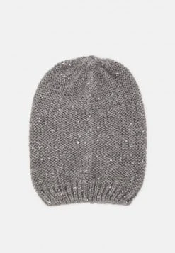 Lo mas barato 🎉 Anna Field Gorro - Grey, Mujer 🧨