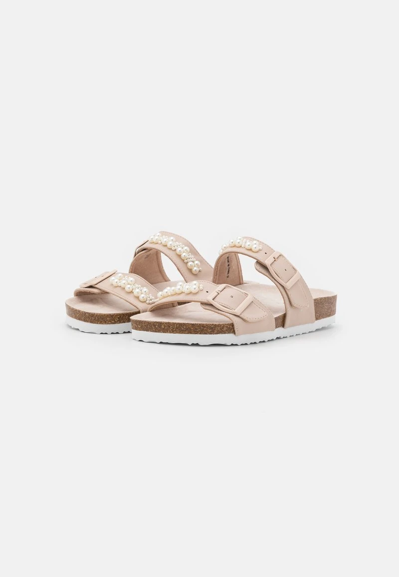 mejor venta ✔️ Anna Field 💯 Sandalias Planas - Light Pink, Mujer 🌟 5 mejor venta ✔️ Anna Field 💯 Sandalias Planas - Light Pink, Mujer 🌟 - Imagen 3
