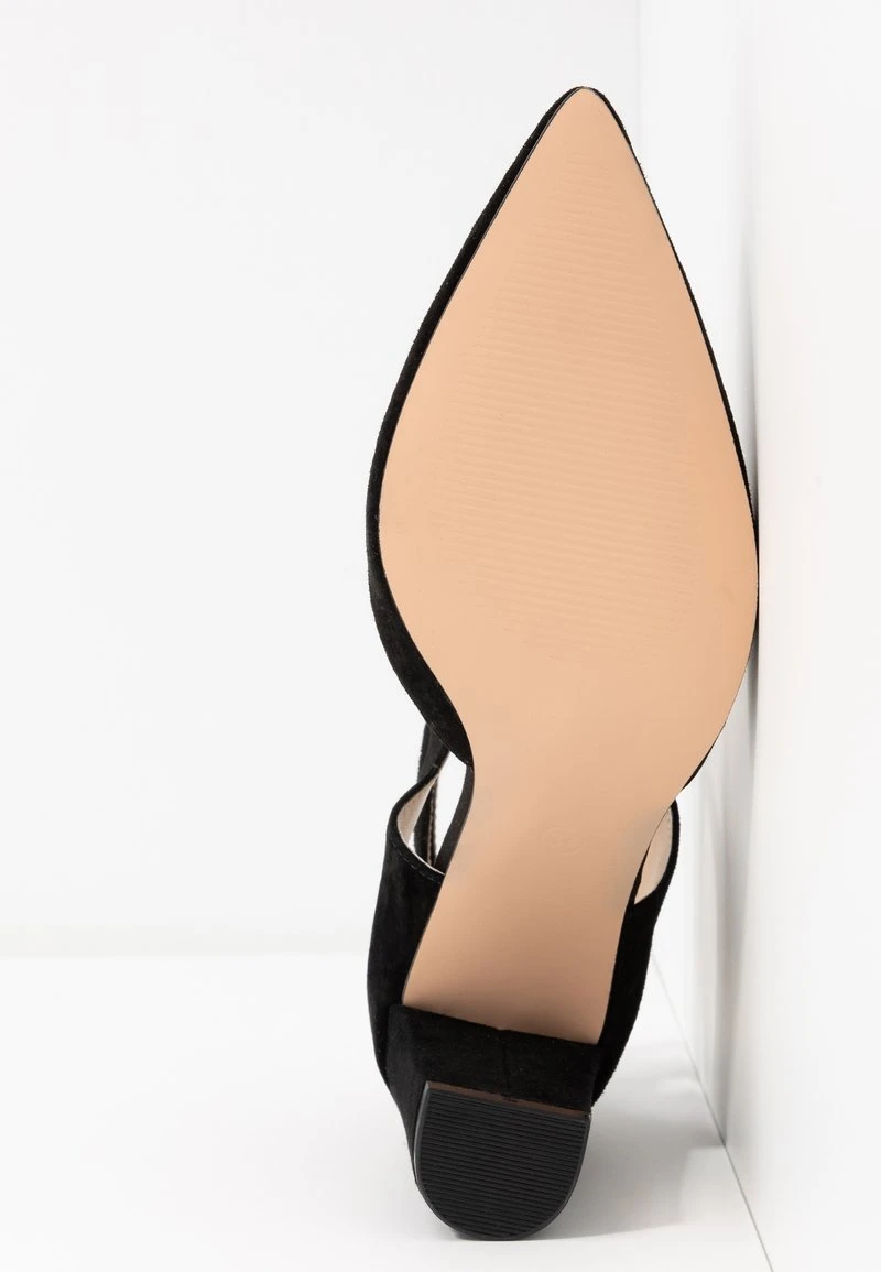 Descuento 😀 Anna Field LEATHER - Zapatos Altos - Black, Mujer 👏 9 Descuento 😀 Anna Field LEATHER - Zapatos Altos - Black, Mujer 👏 - Imagen 7